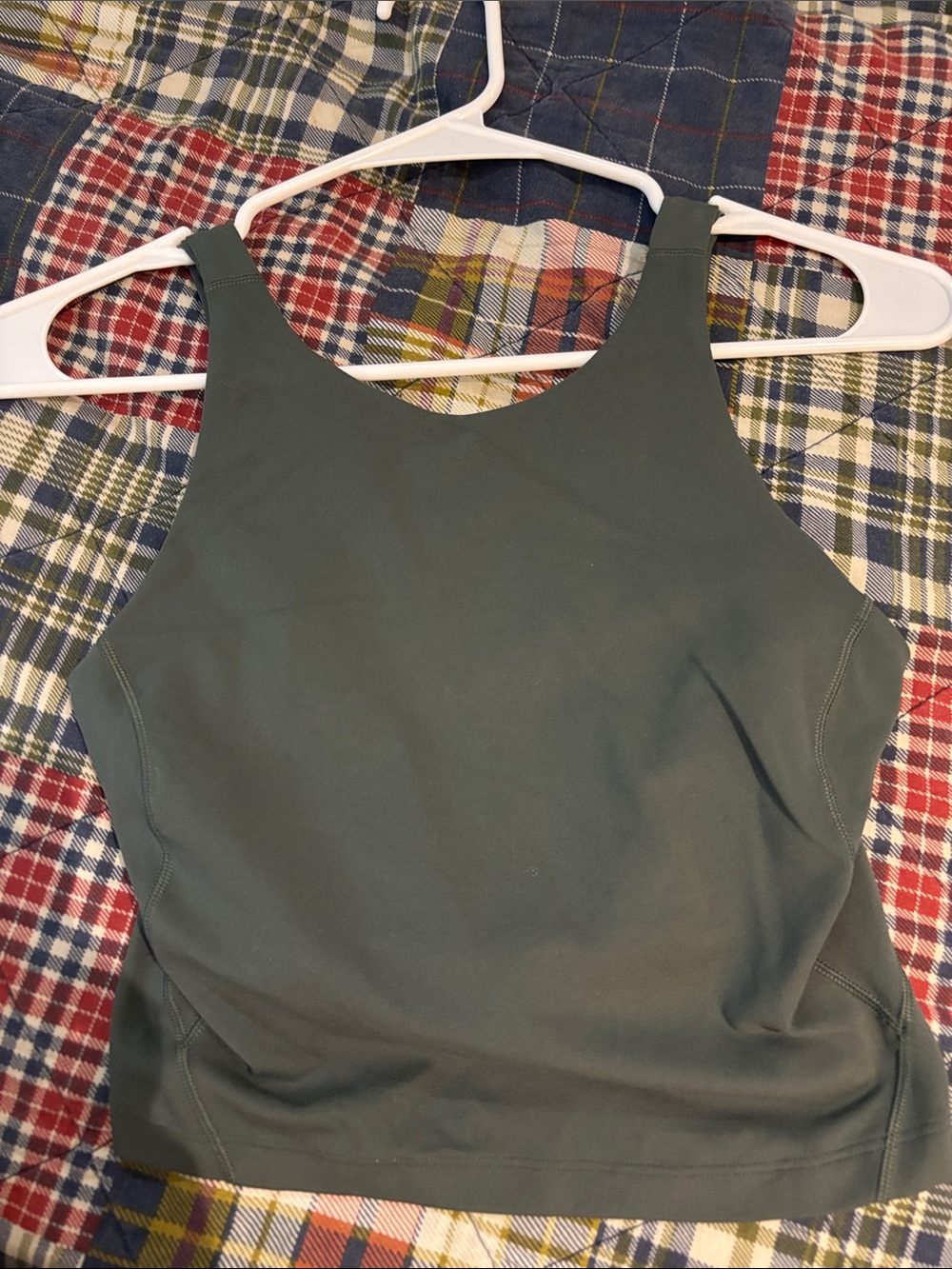 Lululemon Align High Neck Tank